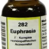 Euphrasia F Komplex Nr. 282 20 ml Dilution