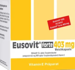 Eusovit Forte 403 mg 100 Weichkapseln