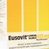 Eusovit Forte 403 mg 50 Weichkapseln