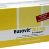 Eusovit 201 mg 200 Weichkapseln