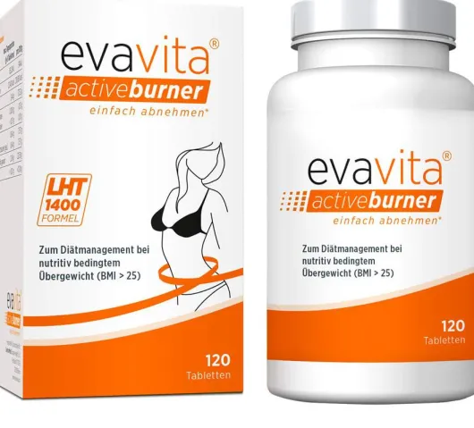 Evavita Activburner 120 Tabletten