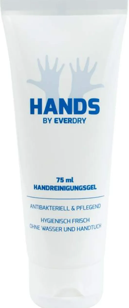 Everdry Antibakterielles Handreinigungsgel 75 ml