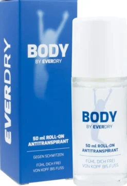 Everdry Antitranspirant 50 ml Roll-On