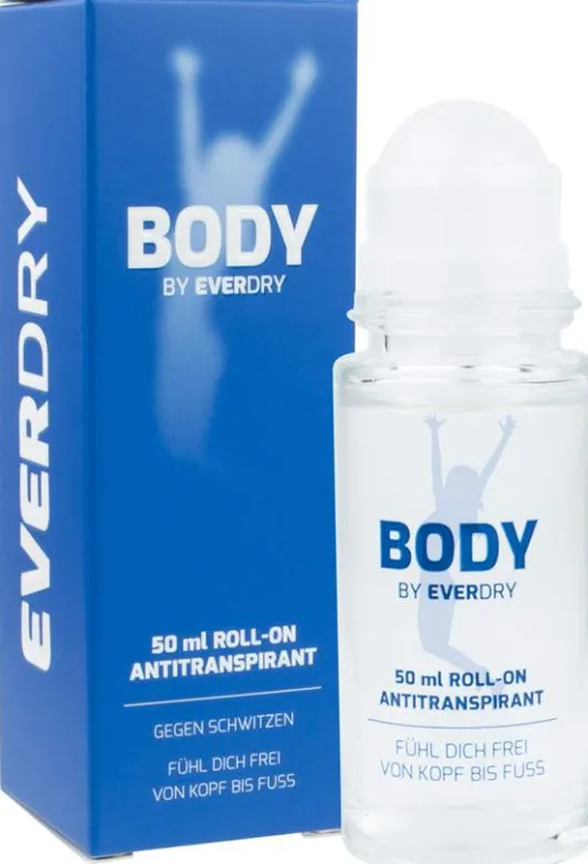 Everdry Antitranspirant 50 ml Roll-On