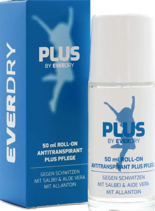 Everdry Body Plus Pflege Roll-On 50 ml Deo