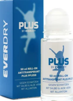 Everdry Body Plus Pflege Roll-On 50 ml Deo