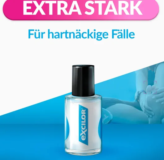 Excilor Intensiv Lack Gegen Nagelpilz 30 ml
