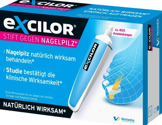 Excilor Stift Gegen Nagelpilz 1 Stück