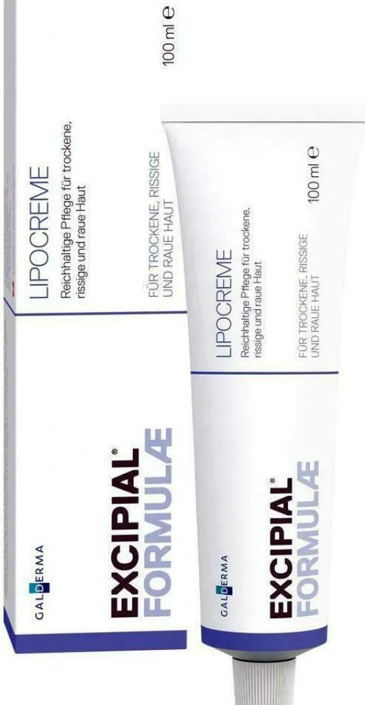 Excipial 100 ml Lipocreme