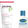 Excipial Protect Creme 50 ml + gratis Cetaphil Reinigungslotion 29 ml