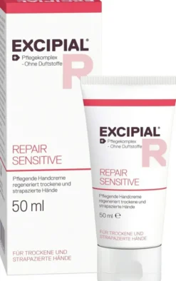 Excipial Repair Sensitive 50 ml Creme