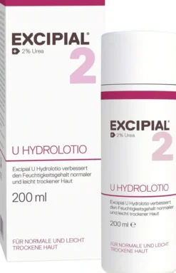 Excipial U Hydrolotio 200 ml