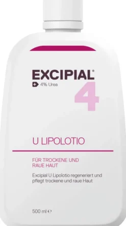 Excipial U Lipolotio 500 ml