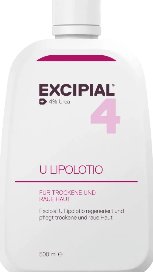 Excipial U Lipolotio 500 ml