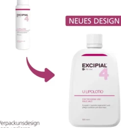 Excipial U Lipolotio 500 ml