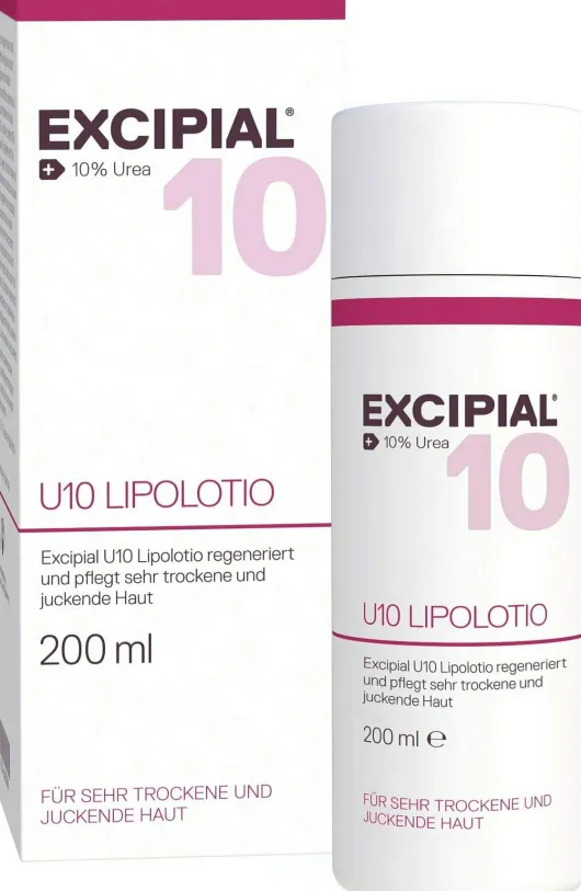 Excipial U 10 Lipolotio 200 ml