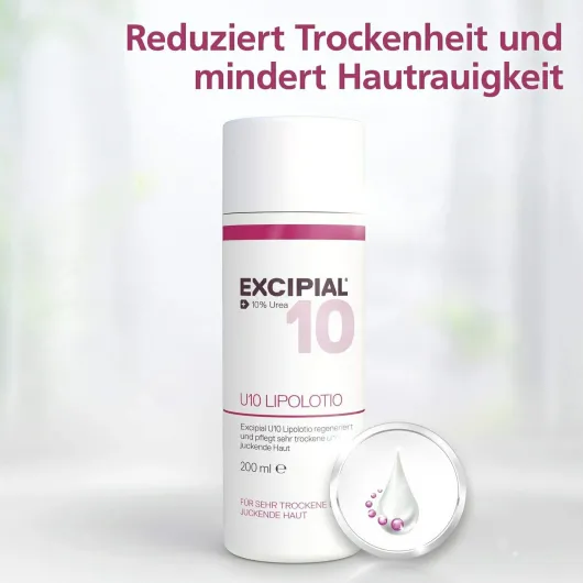 Excipial U 10 Lipolotio 200 ml