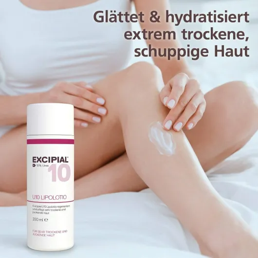 Excipial U 10 Lipolotio 200 ml