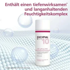 Excipial U 10 Lipolotio 200 ml