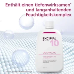 Excipial U 10 Lipolotio 500 ml