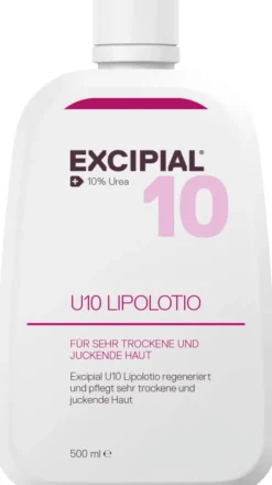 Excipial U 10 Lipolotio 500 ml