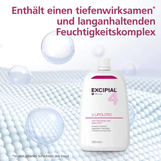 Excipial U Lipolotio 200 ml