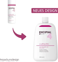 Excipial U Lipolotio 200 ml