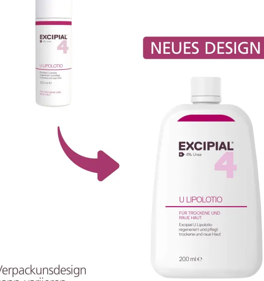 Excipial U Lipolotio 200 ml