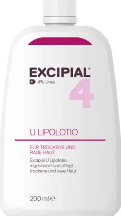 Excipial U Lipolotio 200 ml