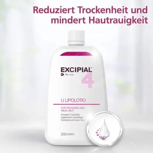 Excipial U Lipolotio 200 ml
