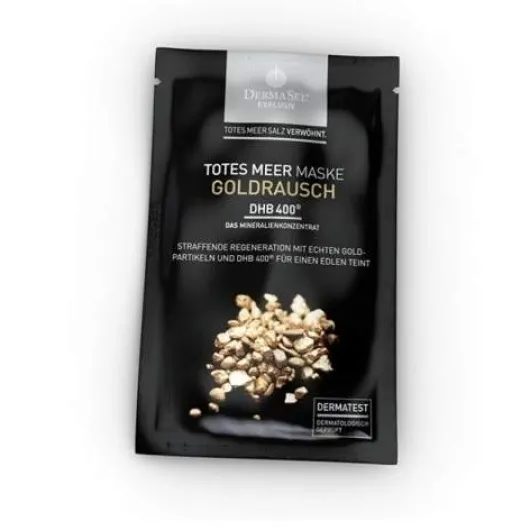 Exclusiv Maske Gold 12 ml Gesichtsmaske