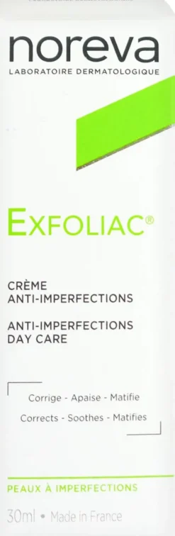 Exfoliac Creme 30ml