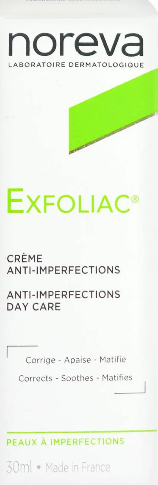 Exfoliac Creme 30ml