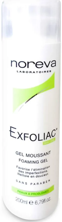 Exfoliac 200 ml Reinigungsgel