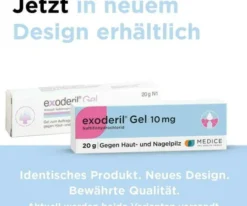 Exoderil Gel 20 g