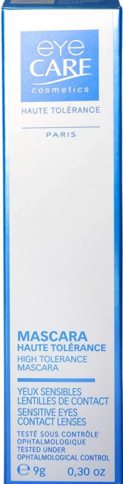 Eye Care Hochverträgliche Mascara Grün 207 9 G