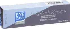Eye Care Mascara Wimpernverlängernd Tiefschwarz Sensible Augen 6 G