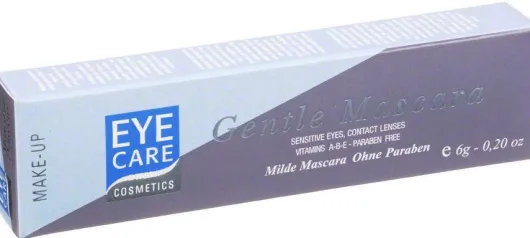 Eye Care Wimperntusche Ohne Paraben 2006