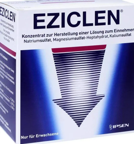 Eziclen Konzentrat 2 X 176 ml
