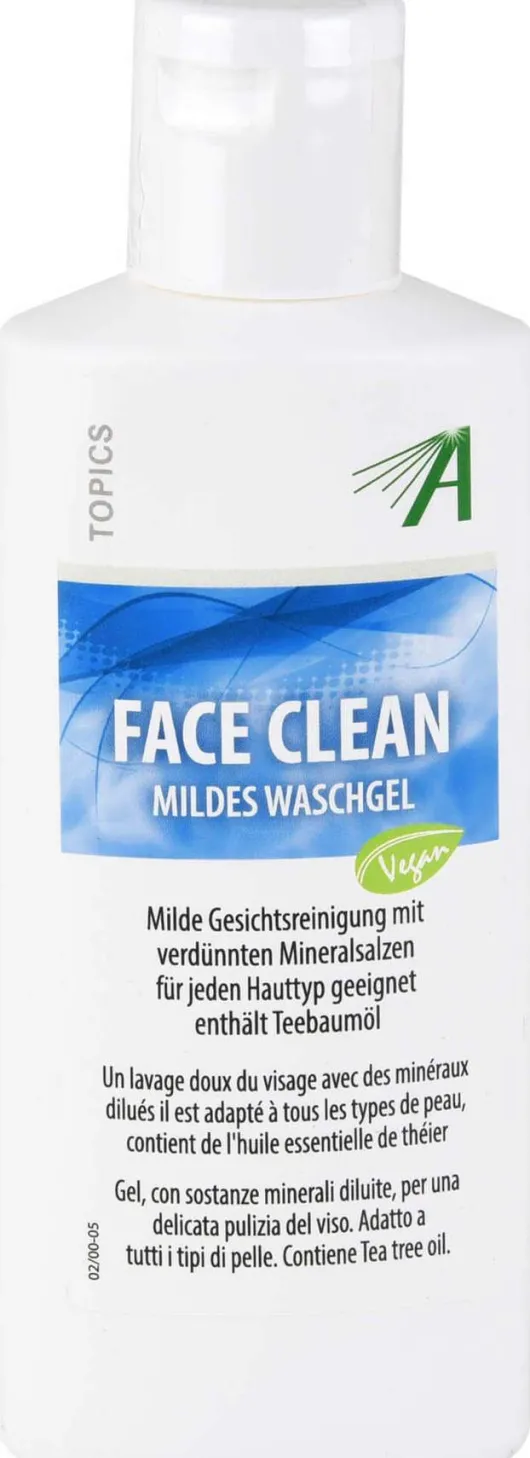 Face Clean Mildes Waschgel
