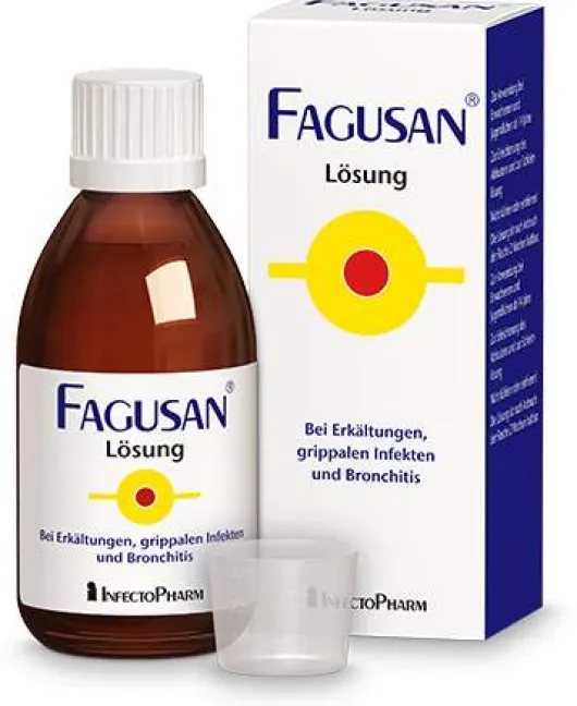 Fagusan 200 ml Lösung