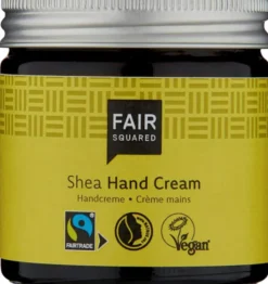 Fair Squared Hand Cream Shea 50 ml