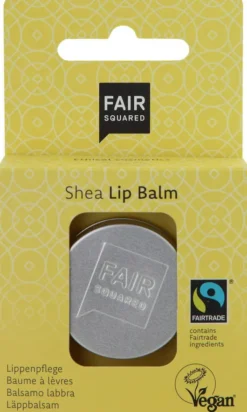 Fair Squared Lip Balm Shea Vanilla Kiss 12 G