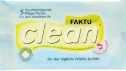 Faktuclean 5 Tücher