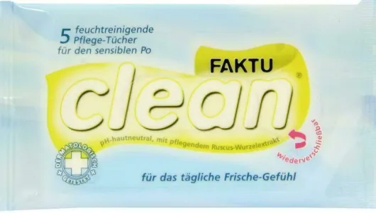Faktuclean 5 Tücher