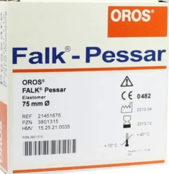Falk Pessar 75mm Elastomer