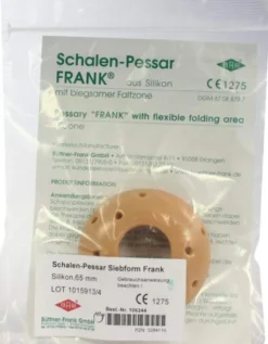 Falk Pessar Sieb Silikon 65 mm