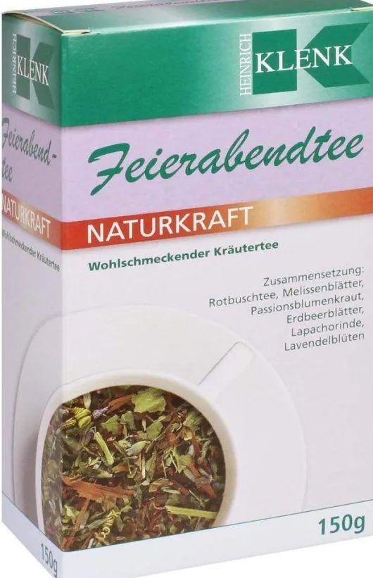 Feierabendtee 150 G