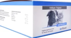 Feligum Trojaner Erg.Futterm.Pressl.F.Hund Katze 30 X 10 G