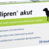Felipren Akut Kautabletten bei Durchfall F.Hunde 24 Stk